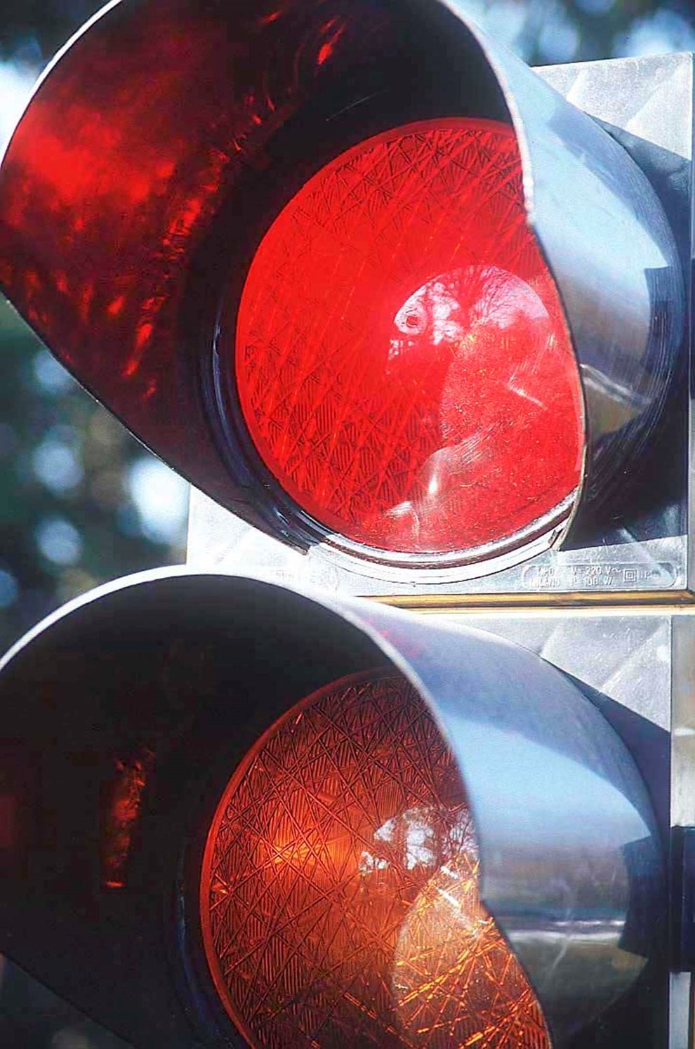 Om en lyskurv i Allinge