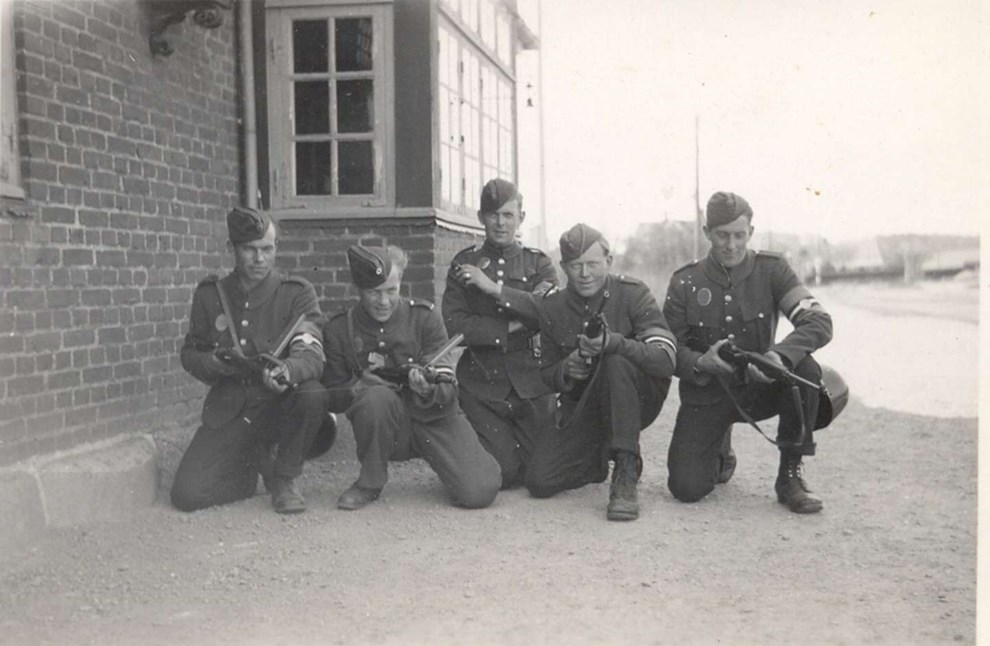 Mærkedag nærmer sig: Så mange gik til modstand Mærkedag nærmer sig: Så mange gik til modstand