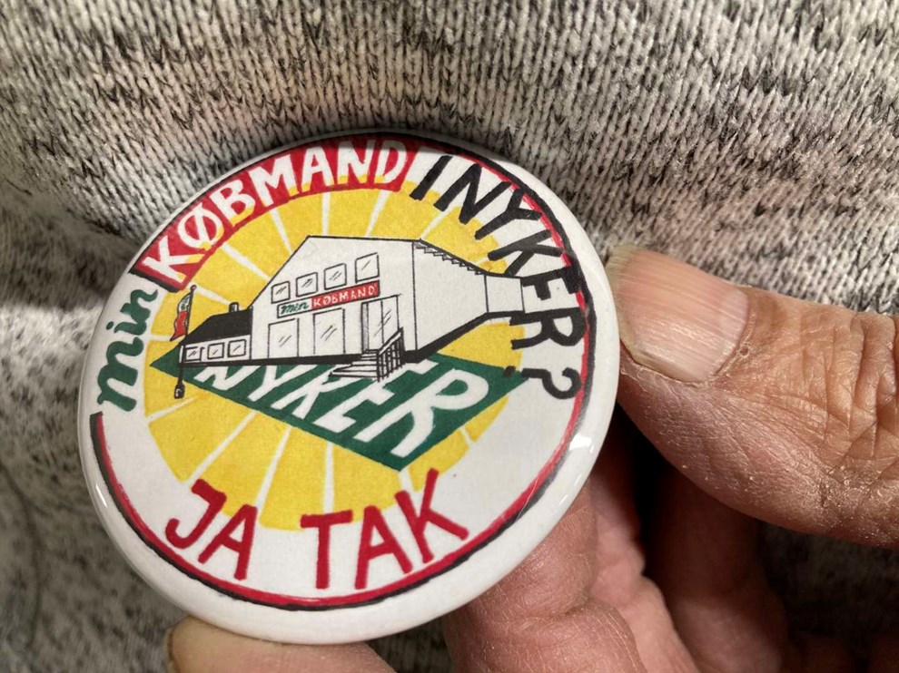 Redning af købmand mislykkedes Redning af købmand mislykkedes