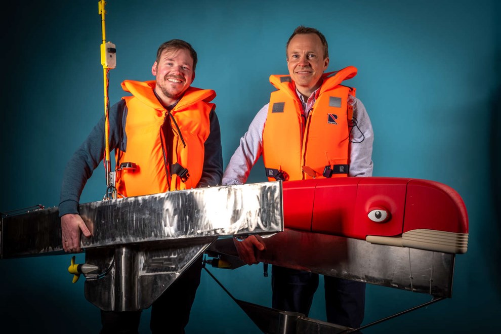 Bornholmsk start-up er med i finalen