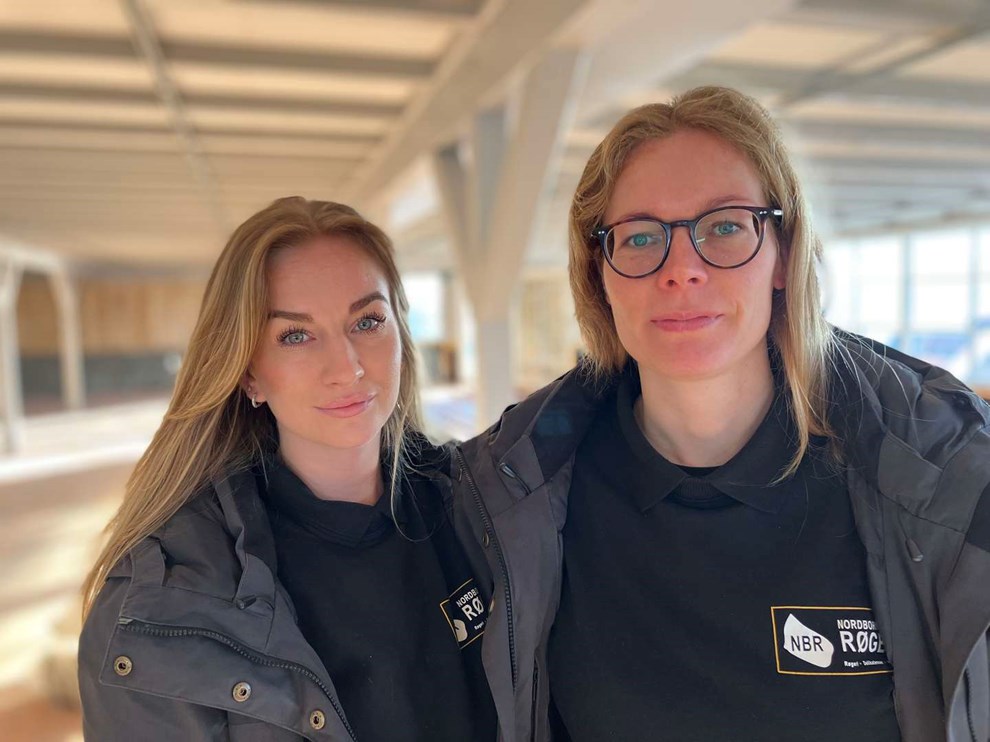 Rgeri mere end fordobler overskud frste r efter stormflod