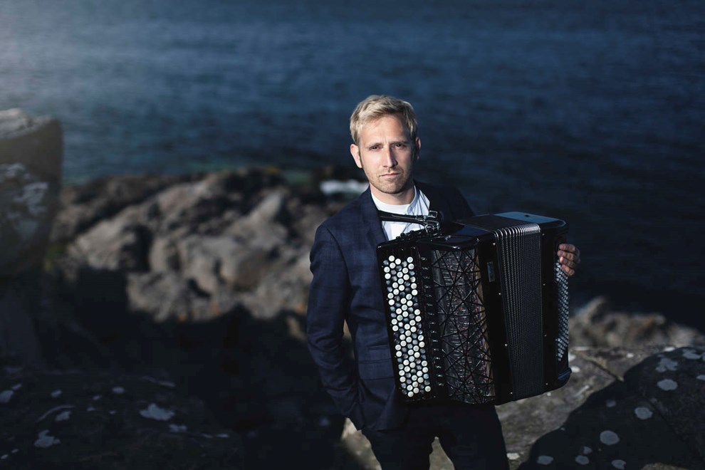 Bjarke modtager Danmarks strste hderspris