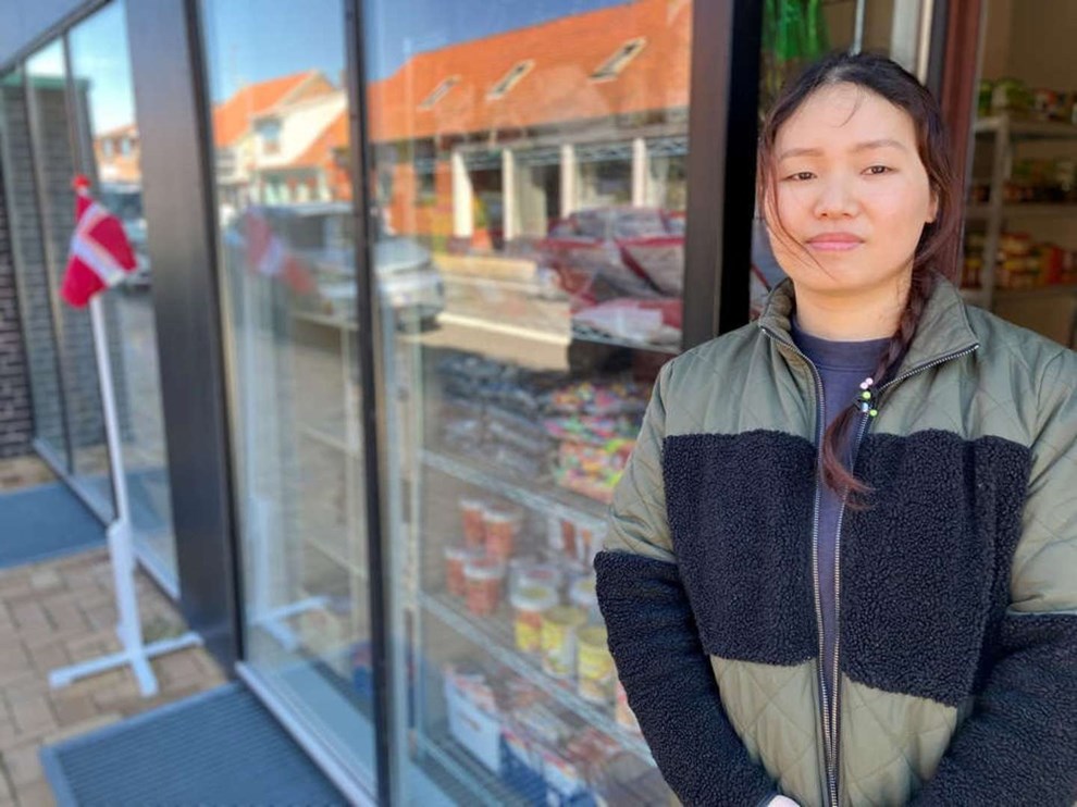 Rnne-butik lukker og slukker