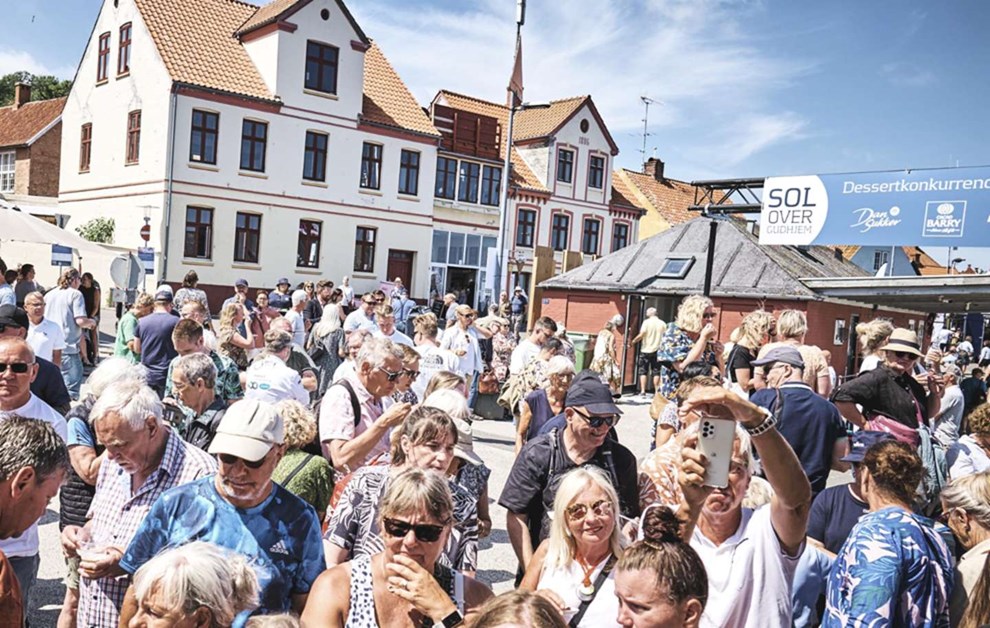 Udvider med pop up-restaurant