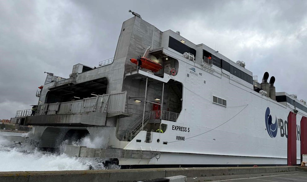 I dag f�r kaptajnerne besked om fremtiden 