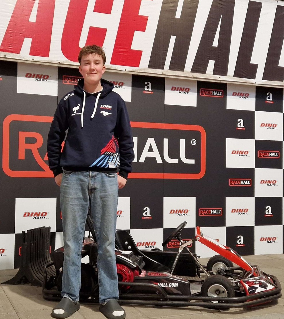 Tog til Aarhus for at f� gode fif