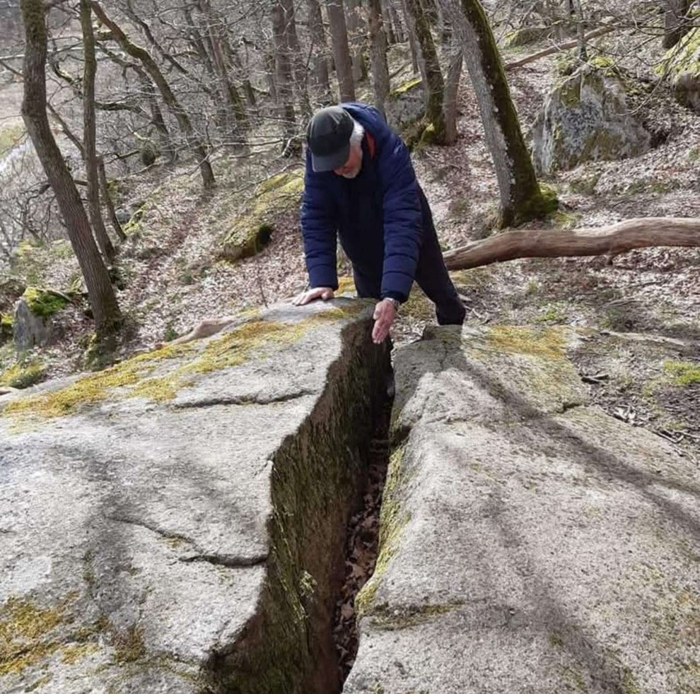 Dagens billede: Forårskarate i Ekkodalen Dagens billede: Forårskarate i Ekkodalen