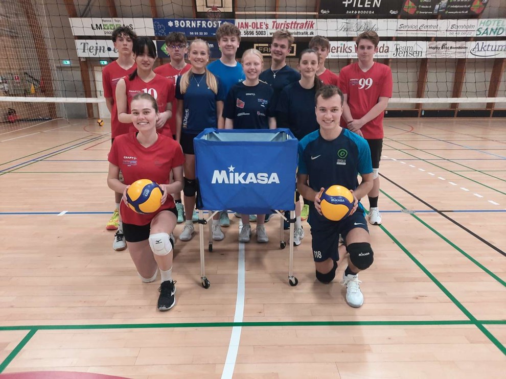 10 ASG'ere skal til pskecamp i Ikast