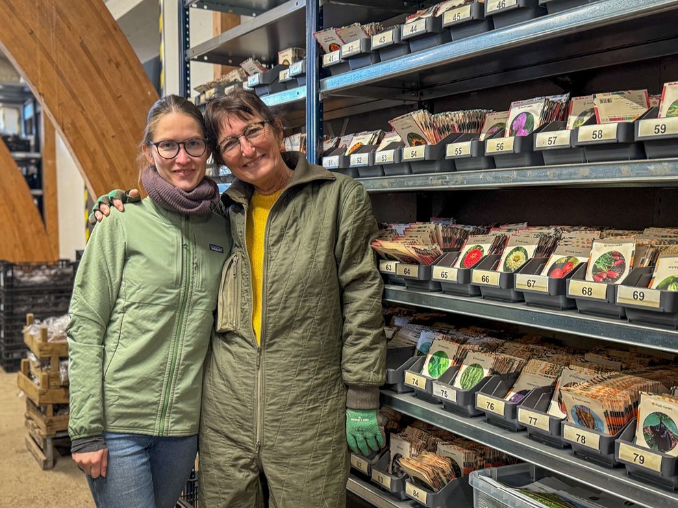 Travlhed i nye lokaler: 'Vores hjsson topper lige nu'