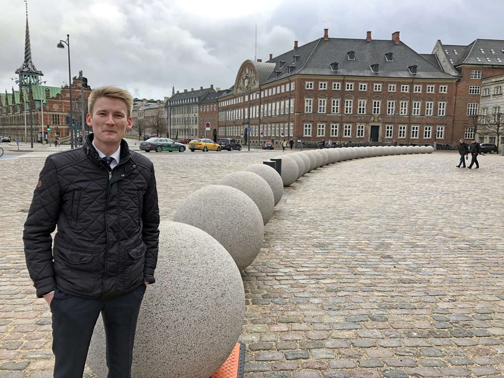 Bornholmsk DF-profil stiller op til regionsråd Bornholmsk DF-profil stiller op til regionsråd