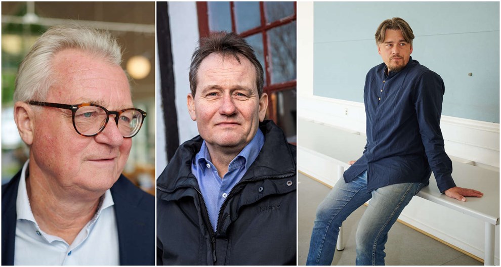 'Det mest latterlige jeg nogensinde har h�rt'