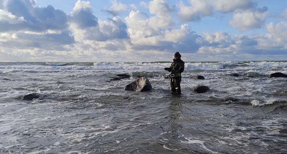 Vi kan godt vre bekendt at holde en rreddag