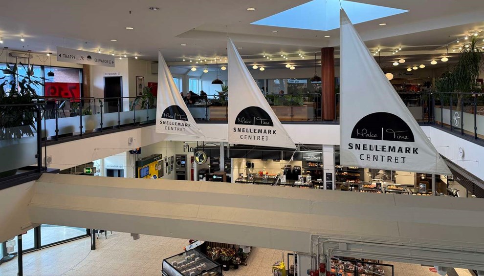 Centrets forandring er i gang: Startede med lugten p� toiletterne 