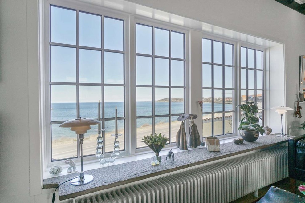 Historisk bygning til salg  men kan du matche prisen...?