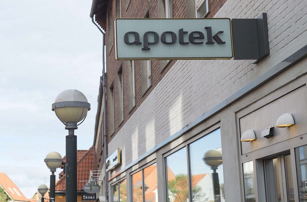 Ingen mangel p medicin