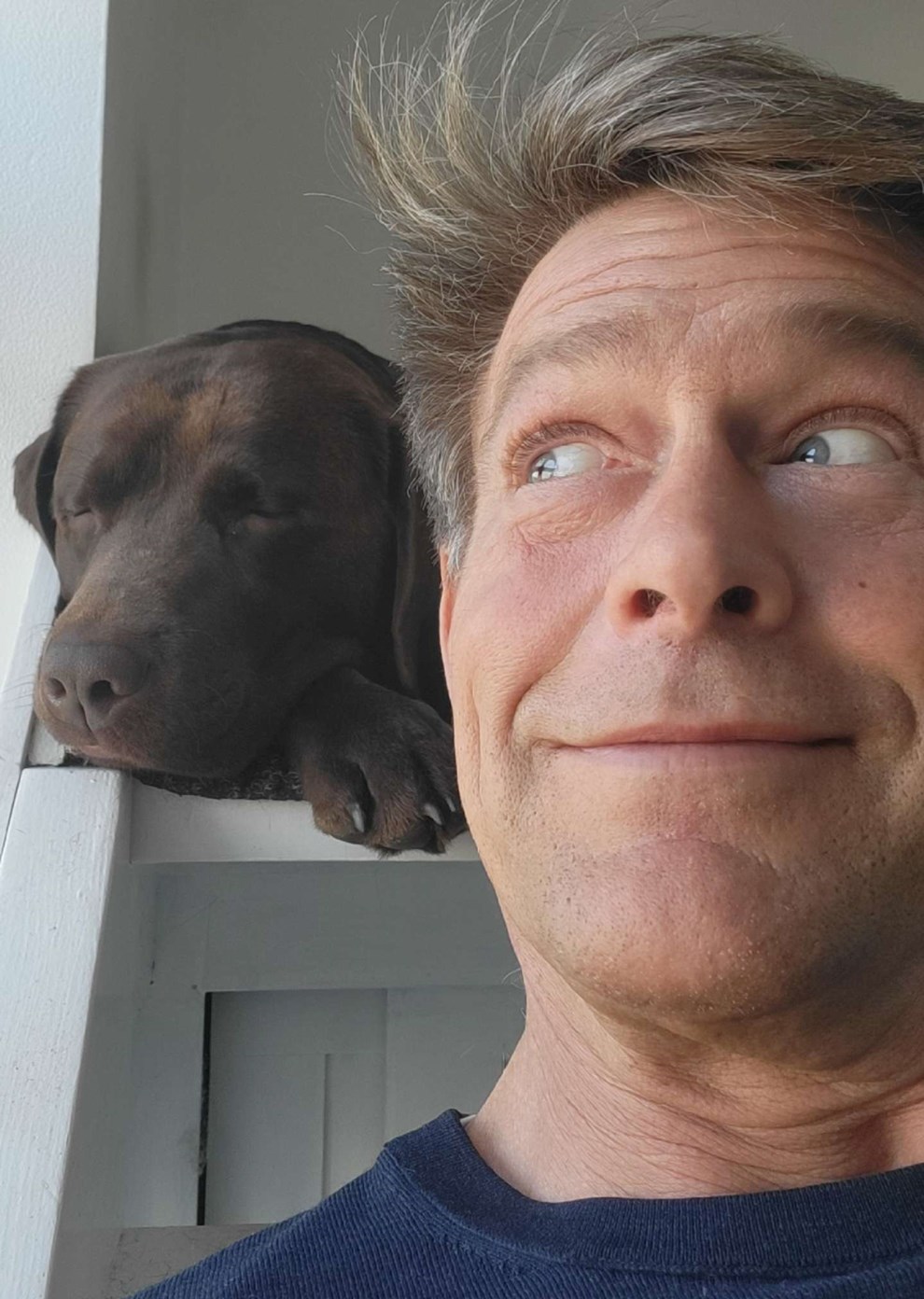 Er der stadig bid i pressen?