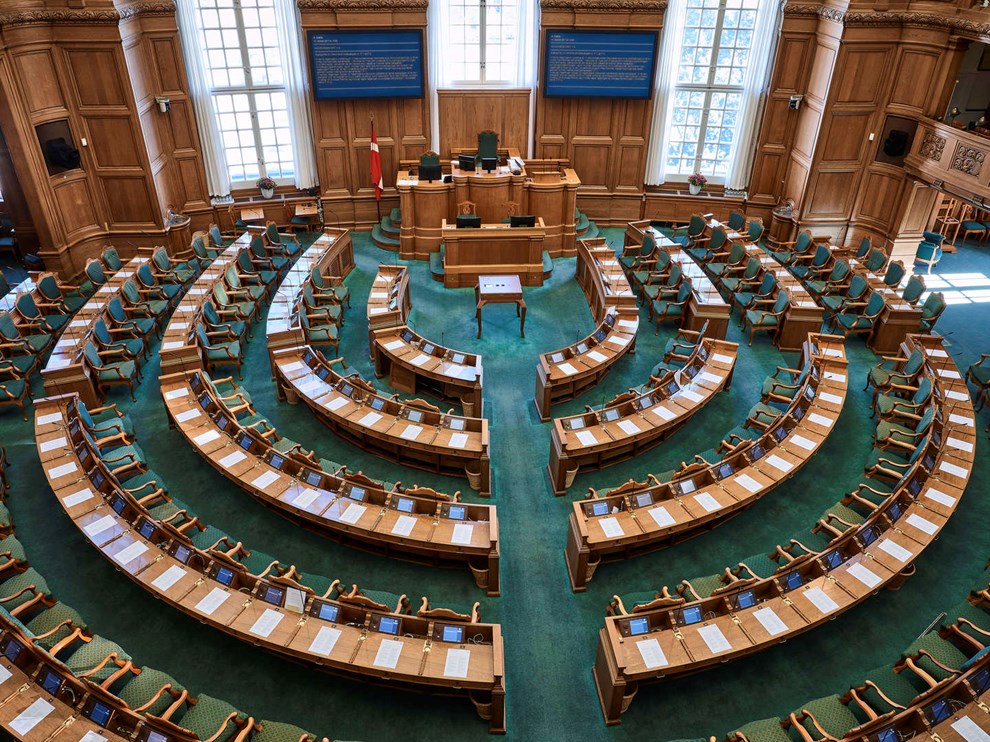 Den fjerde statsmagt  den frie presse