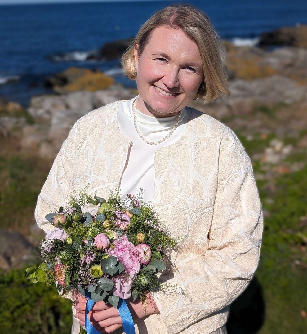 Farvel til en behagelig kollega