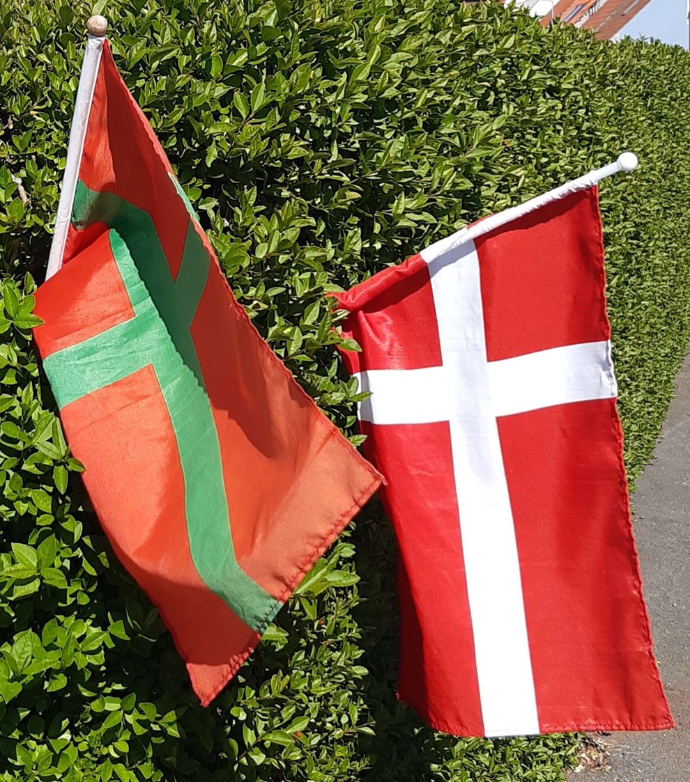 Dagens billede: Lille Bornholm er ogs� en del af Danmark