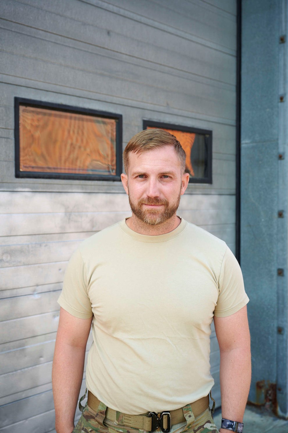 Skeptisk Ren� Danielsson: Hvor mange soldater kommer der?