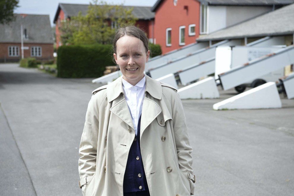 Inden s�ndag: Lovsang til ukrudtet 