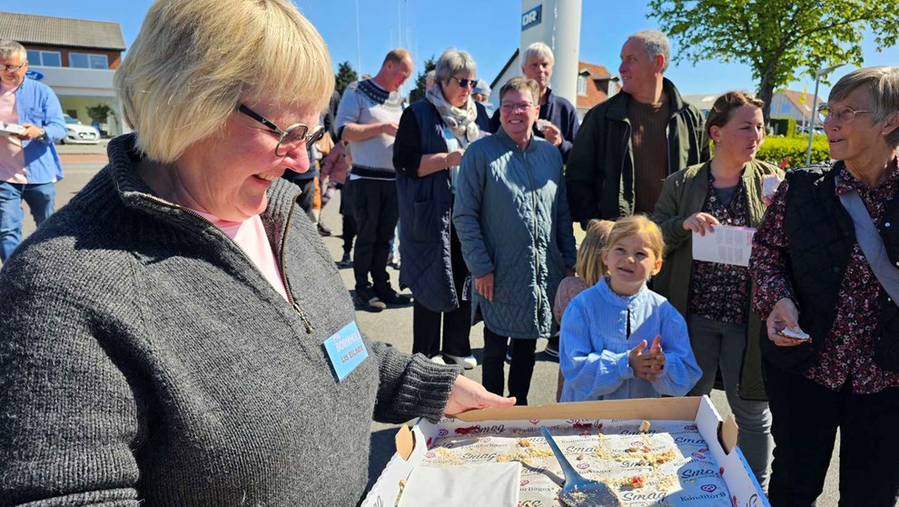 Hindb�rsnittekrise hos DR