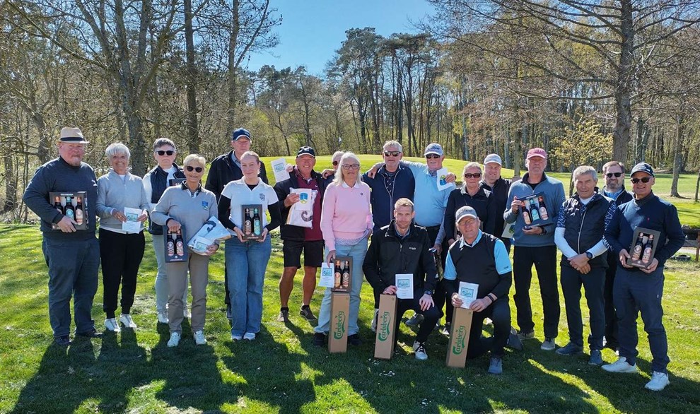 S�sonen er i gang i Nex�