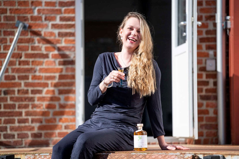 Bornholmsk producent vinder to priser: 'Det er p� grund af bornholmsk vand'