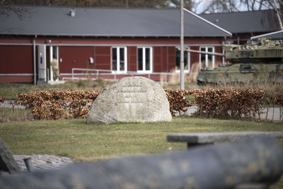 Bornholms Regiment: En id�