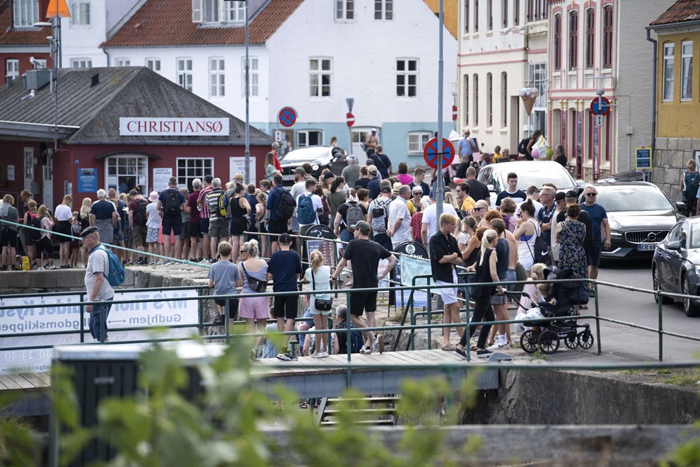 Vi er ikke skatteopkr�vere