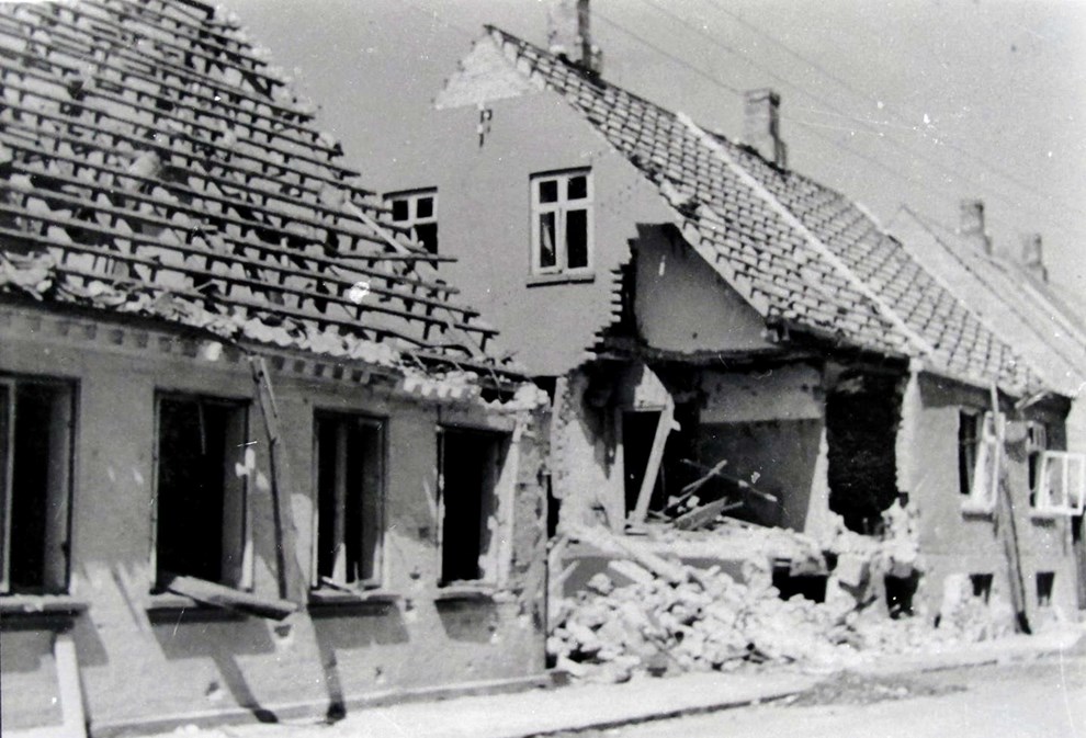 80 �r siden: Da storpolitik stod i vejen for friheden 