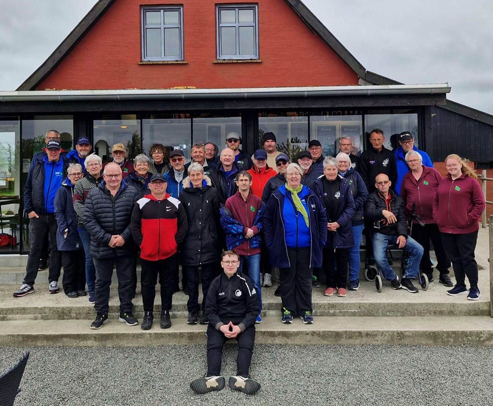 Preben leverer dagens bedste runde