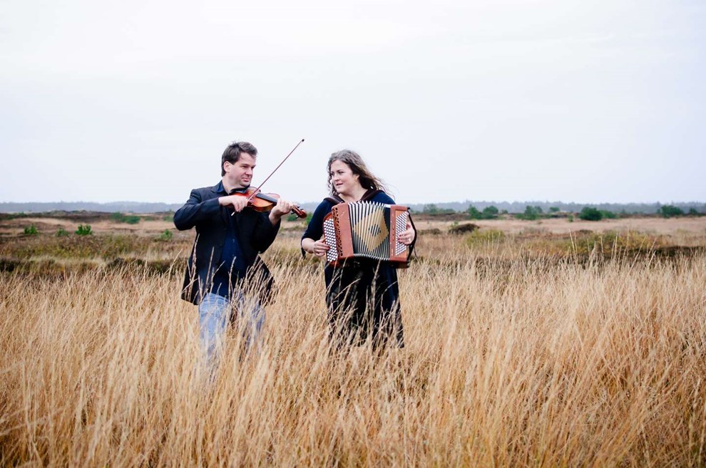 Spillemænd indtager Bornholm Spillemænd indtager Bornholm