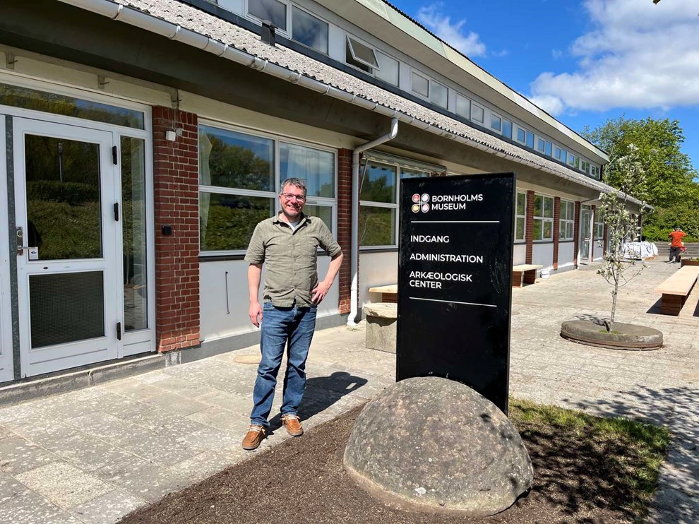 Museum tilbyder smugkig til fremtiden