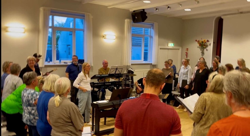 Dobbeltkoncerter med social dimension