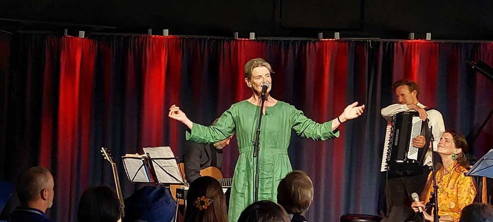 Oplev en af Nordens st�rste skuespillere