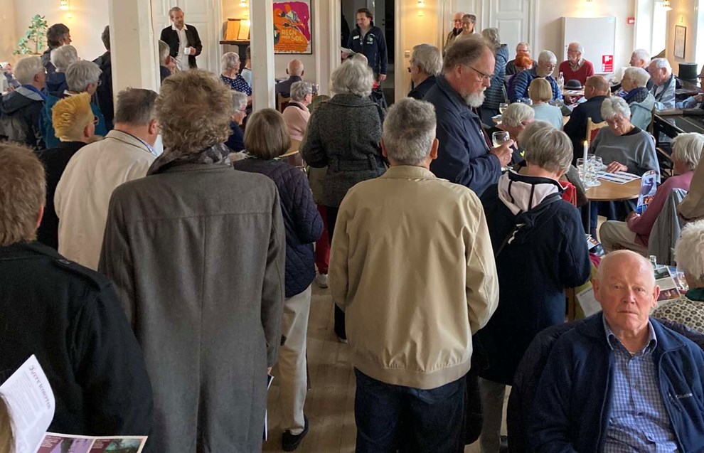 Teaterforening stter rekord