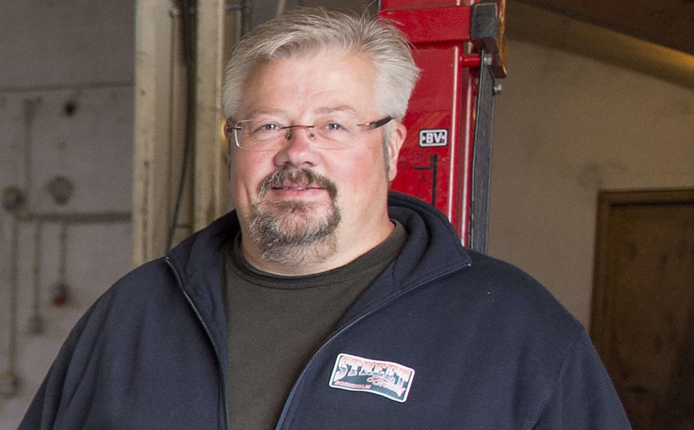 �ens smede har f�et ny formand