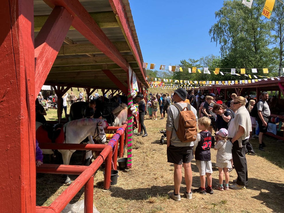 Snart tid til traditionsrigt till�bsstykke