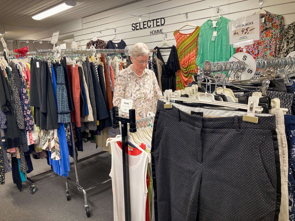 Tak for at g�re en forskel!