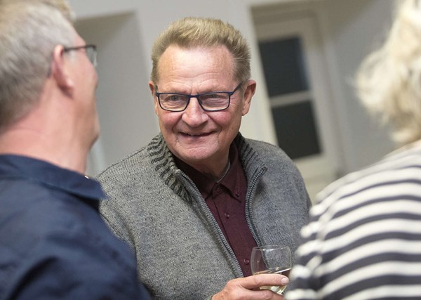 Carl Ilsøe er død Carl Ilsøe er død