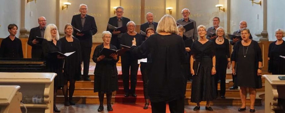 Dobbeltkoncert i Svaneke