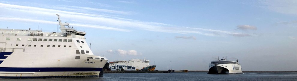 Samarbejde �bner for nye f�rgeruter