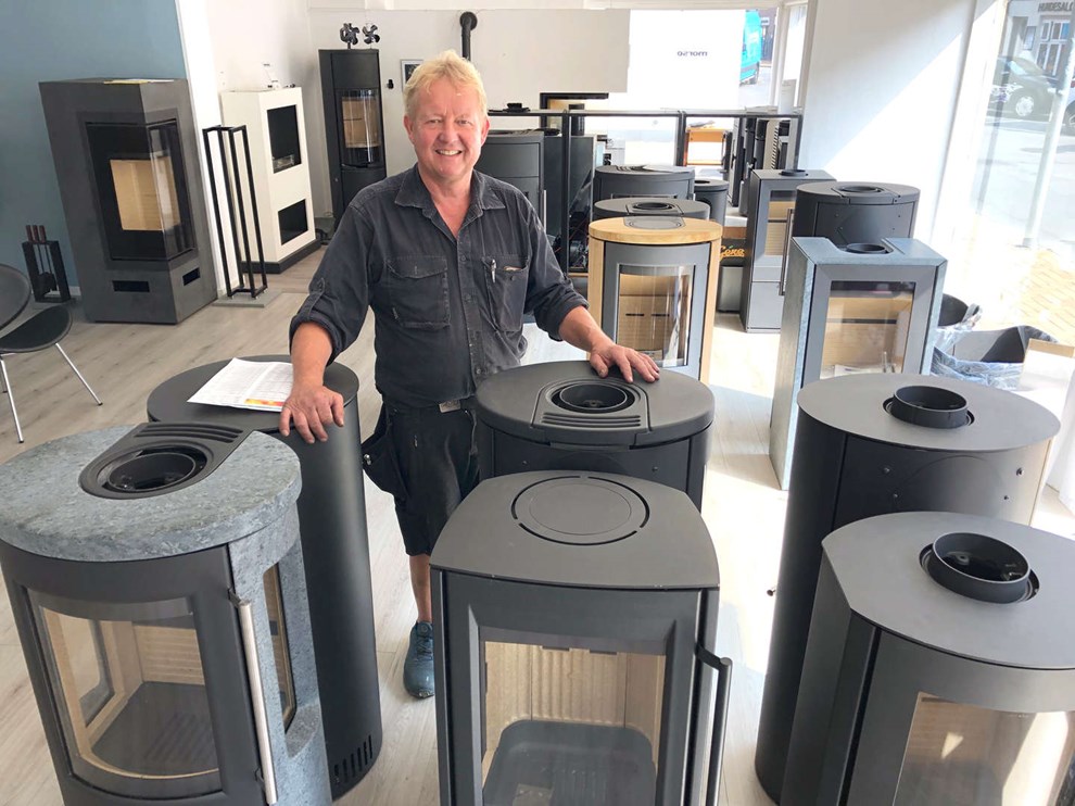 Gang i den �ret rundt: 'Der skal nok ikke t�lles timer'