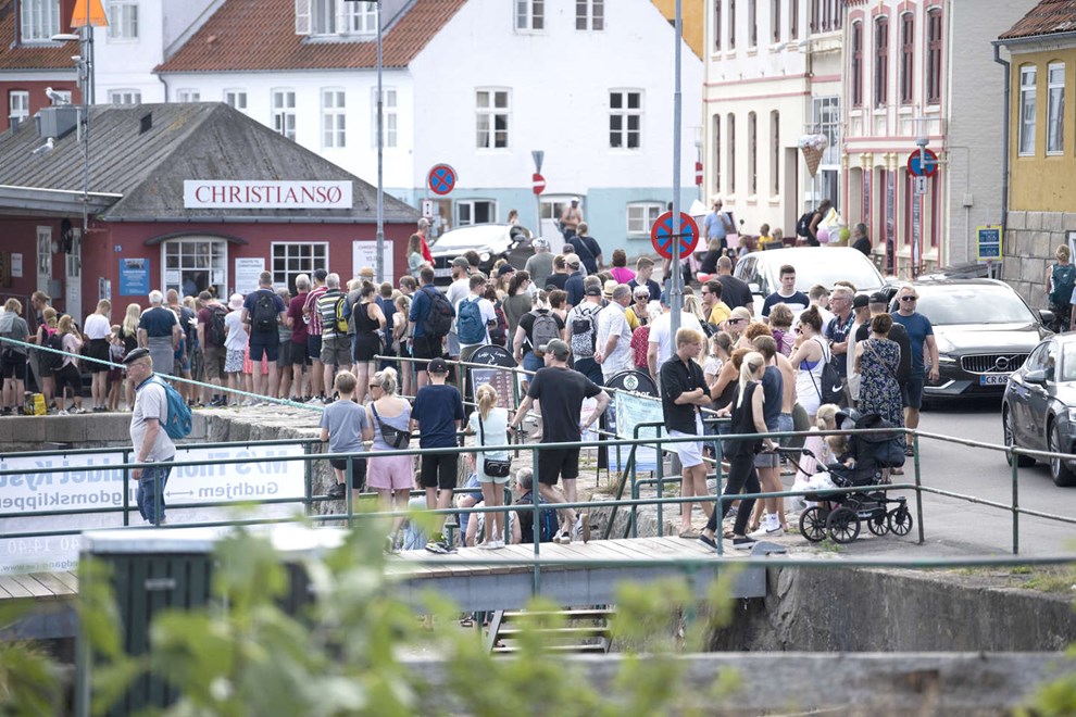 Turismeskat - fakta og følelser Turismeskat - fakta og følelser