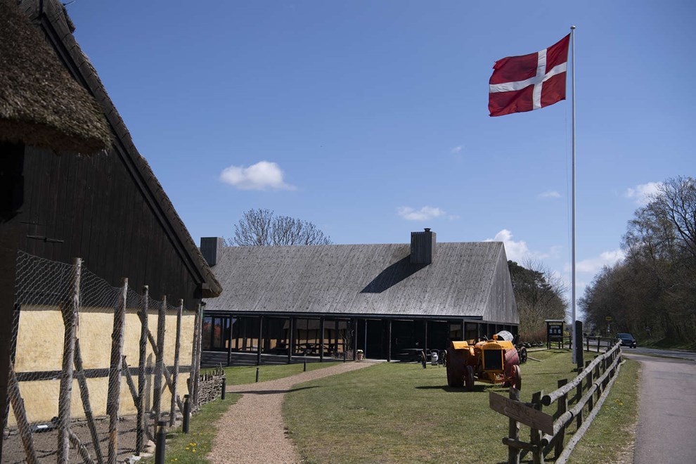 Kulturelle oplevelser: Her er der masser af kultur