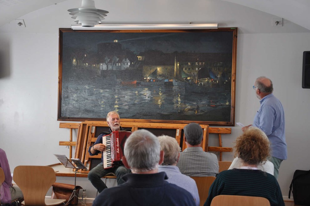 Samarbejde skal styrke efter�rets kulturelle begivenheder