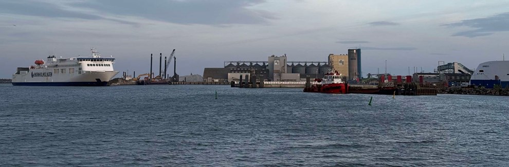 Hammershus tilbage p arbejde