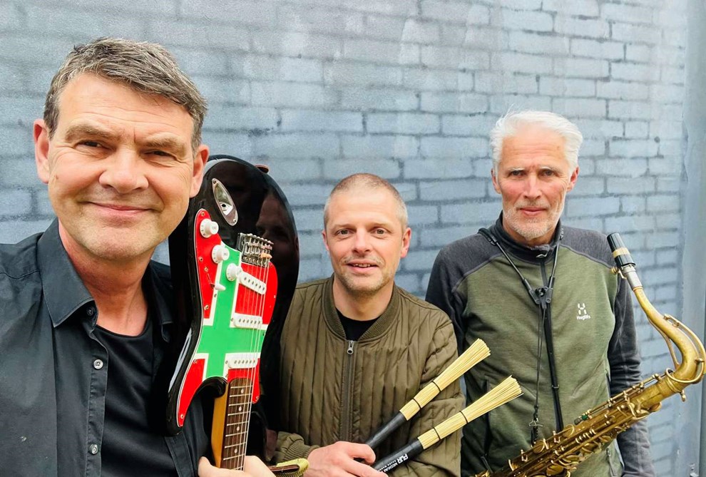 Bornholmsk musikaften på teater Bornholmsk musikaften på teater