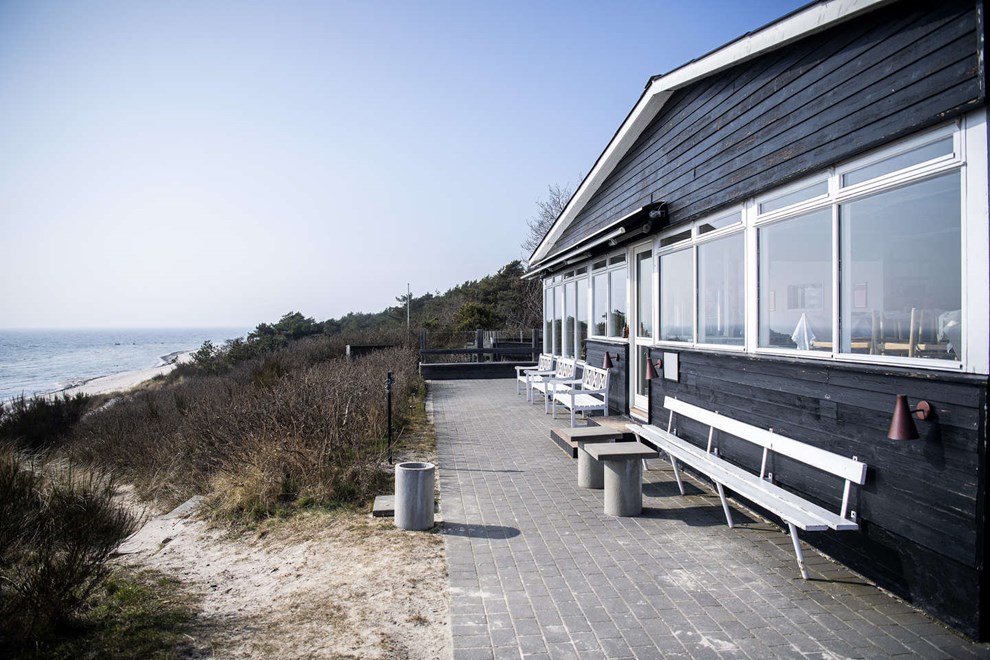 Kadeau på Bornholm slår den i København Kadeau på Bornholm slår den i København